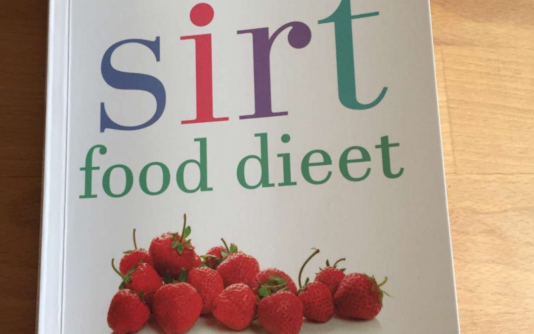 Het SIRT FOOD Dieet Receptenboek