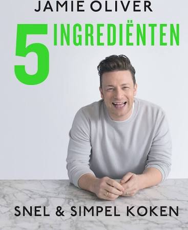 Jamie Oliver 5 ingrediënten