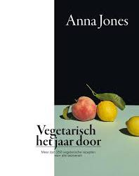 Vegetarisch het jaar door van Anna Jones